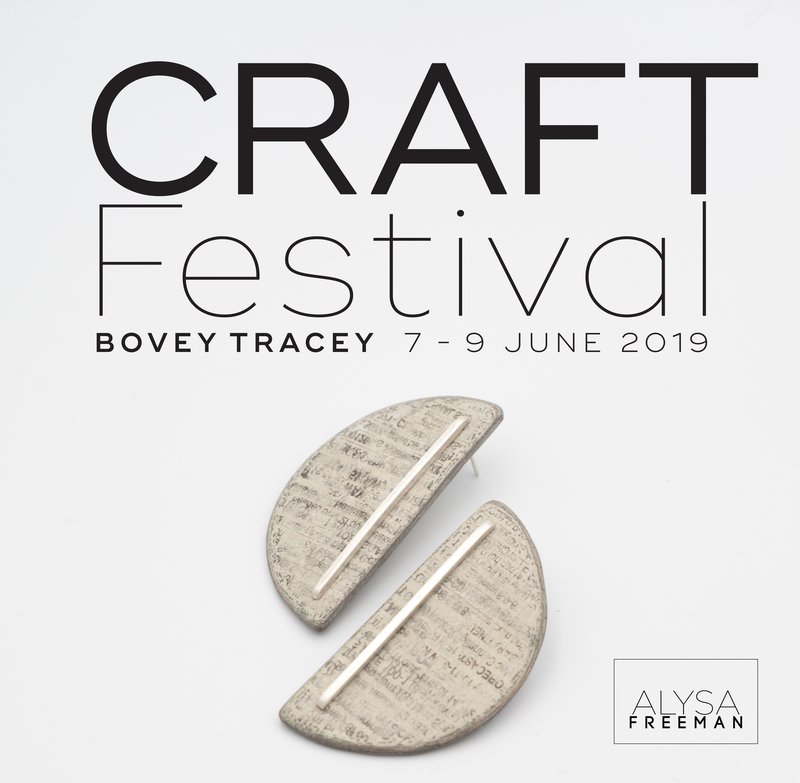 Craft Festival - Bovey Tracey - 2019